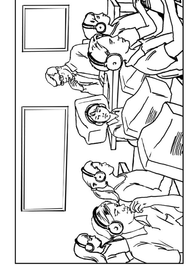 Kids-n-fun.com | 24 coloring pages of Computer