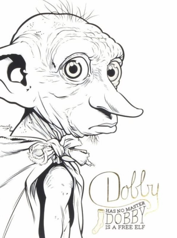 Dobby – The Free Elf 