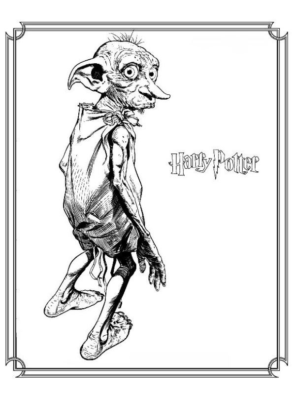kids-n-fun-coloring-page-dobby-harry-potter-dobby-2