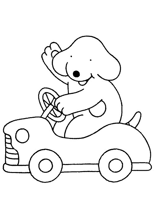 kids spot coloring pages - photo #6