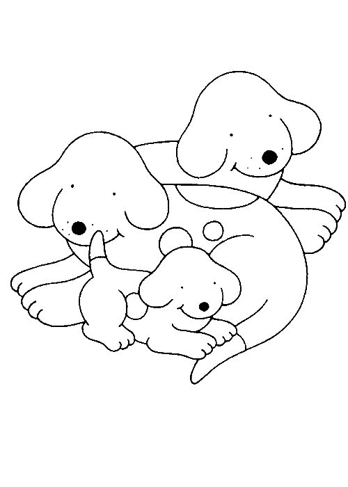Kids-n-fun.com | 19 coloring pages of Spot