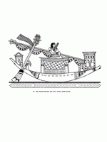 coloring page Egypt