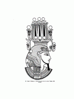 coloring page Egypt