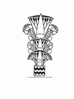 coloring page Egypt