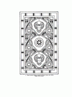 coloring page Egypt