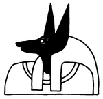 coloring page Egypt