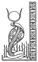 coloring page Egypt
