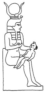 coloring page Egypt