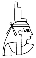 coloring page Egypt