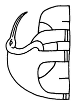 coloring page Egypt