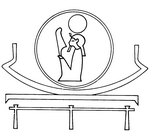 coloring page Egypt