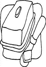 Kids-n-fun | 56 coloring pages of Food