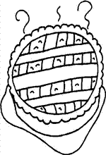 Kids-n-fun | 56 coloring pages of Food