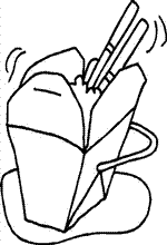 Kids-n-fun | 56 coloring pages of Food