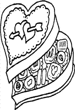 coloring page Food