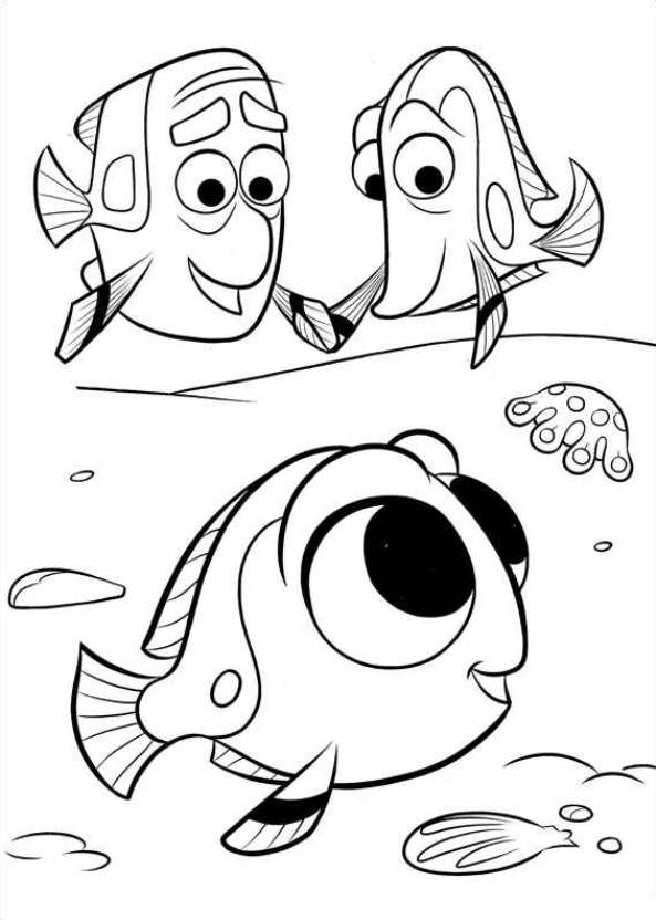 kids-n-fun-coloring-page-finding-dory-finding-dory