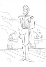 Kids-n-fun | 35 coloring pages of Frozen