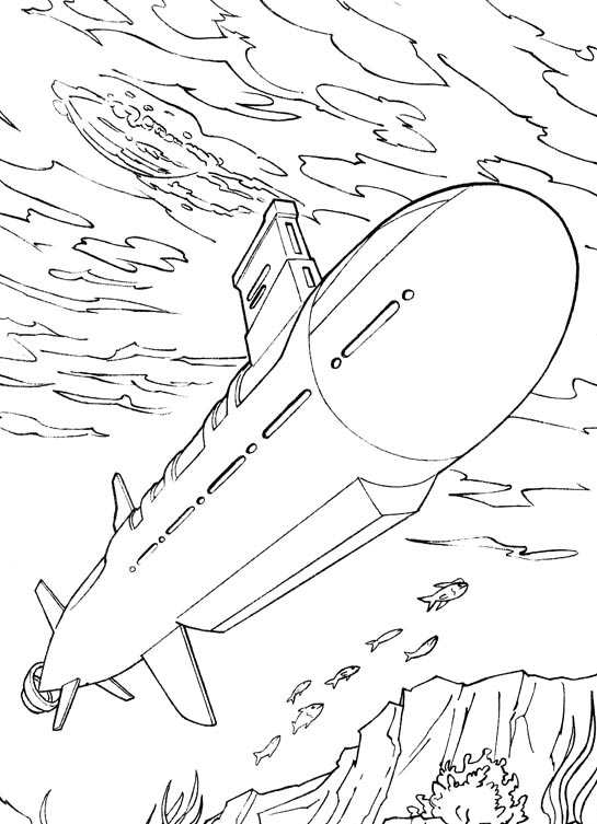 g i joe coloring pages for kids - photo #35
