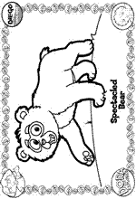 coloring page Diego, Go Diego Go