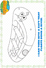 coloring page Diego, Go Diego Go