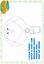 coloring page Diego, Go Diego Go