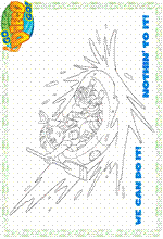 coloring page Diego, Go Diego Go