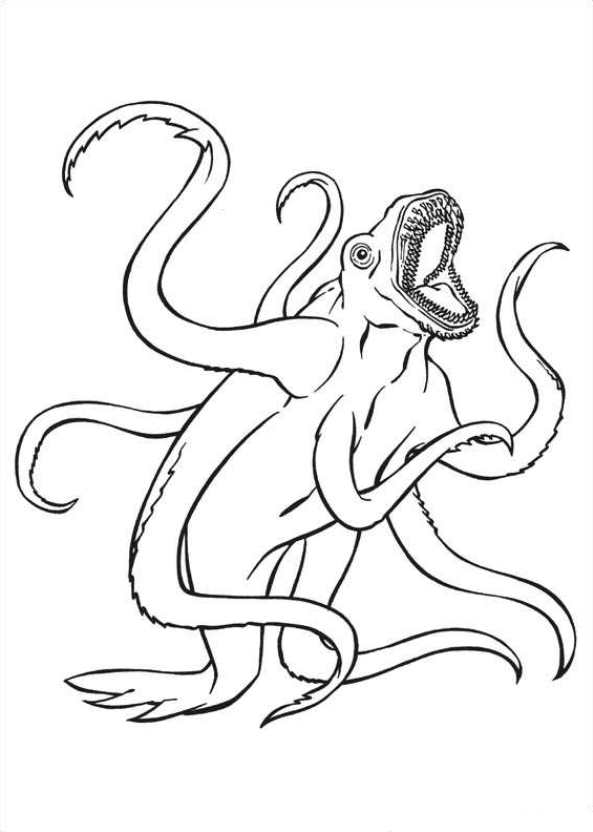 Kids-n-fun.com | 40 coloring pages of Guardians of the Galaxy