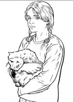 Harry Potter Coloring Pages on Kids N Fun   28 Coloring Pages Of Harry Potter 2