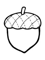 coloring page Autumn