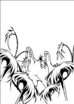 coloring page Horton Dr. Seuss