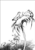 coloring page Horton Dr. Seuss