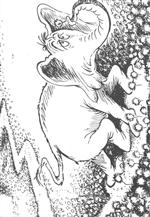 coloring page Horton Dr. Seuss