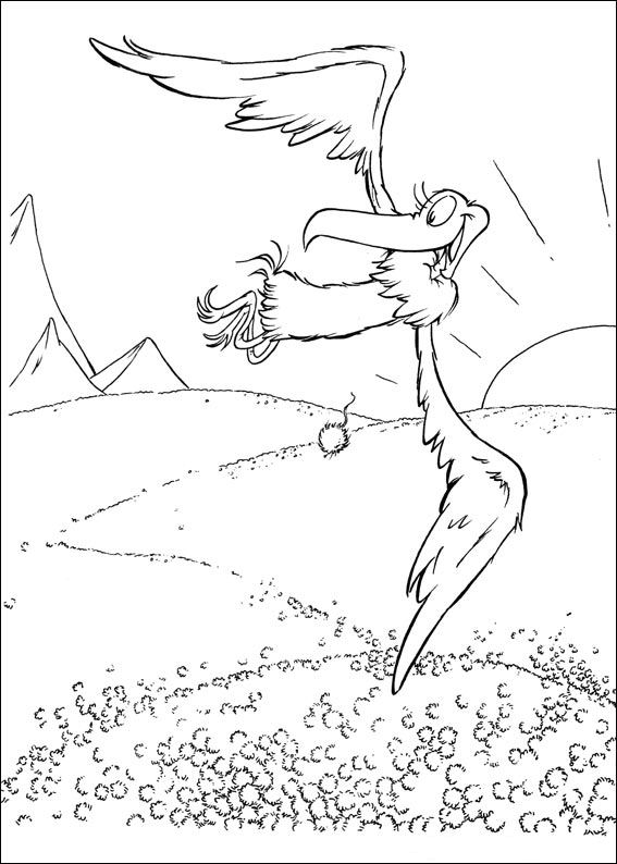 Kids-n-fun.com | 65 coloring pages of Horton Dr. Seuss