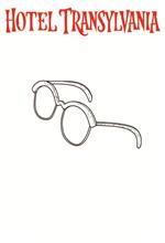 Kids-n-fun | 22 coloring pages of Hotel Transylvania