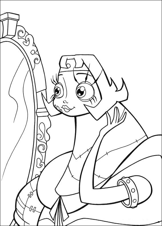 igor coloring pages - photo #9