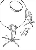 coloring page Incredibles
