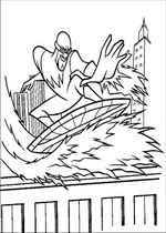 coloring page Incredibles