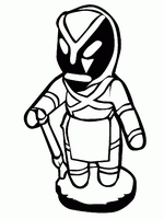 coloring page Native Americans