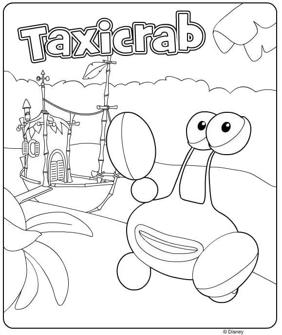 Jungle Junction Coloring Pages Jungle Junction Coloring Pages