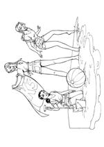 coloring page K3
