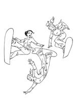 coloring page K3