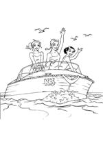 coloring page K3