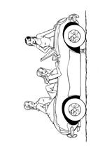 coloring page K3