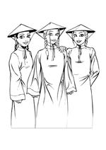 coloring page K3