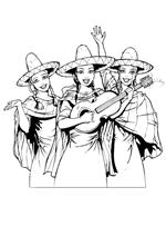 coloring page K3