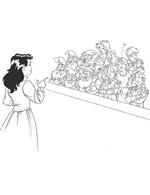coloring page K3