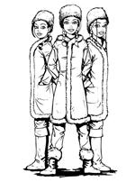 coloring page K3