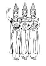 coloring page K3