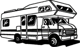 coloring page Summer vacation