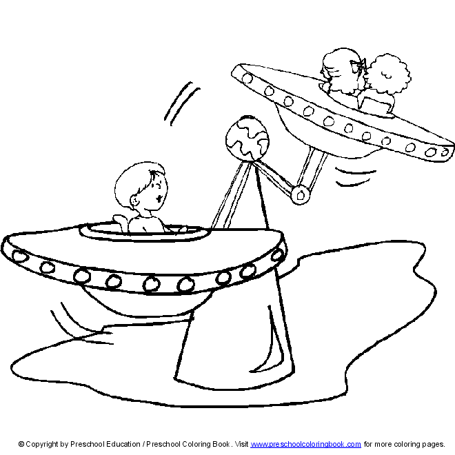 fair coloring pages - photo #20